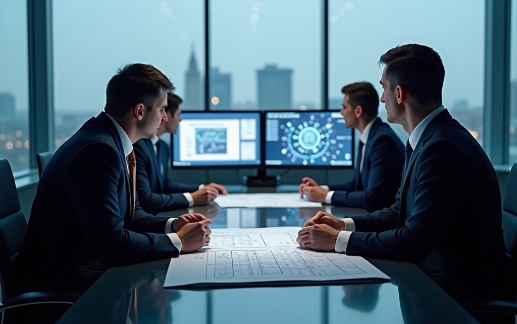 Поясняющая иллюстрация к материалу "44-ФЗ: Эксклюзивные преимущества электронных аукционов в Донецке"